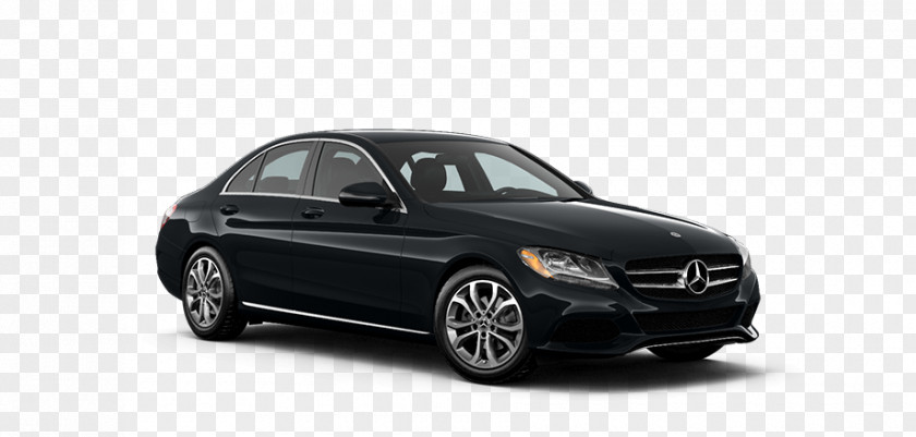 Mercedes Mercedes-Benz C-Class Car Luxury Vehicle PNG