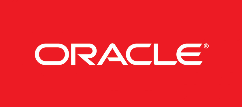 Oracle Logo Corporation Cloud Computing Business Management PNG