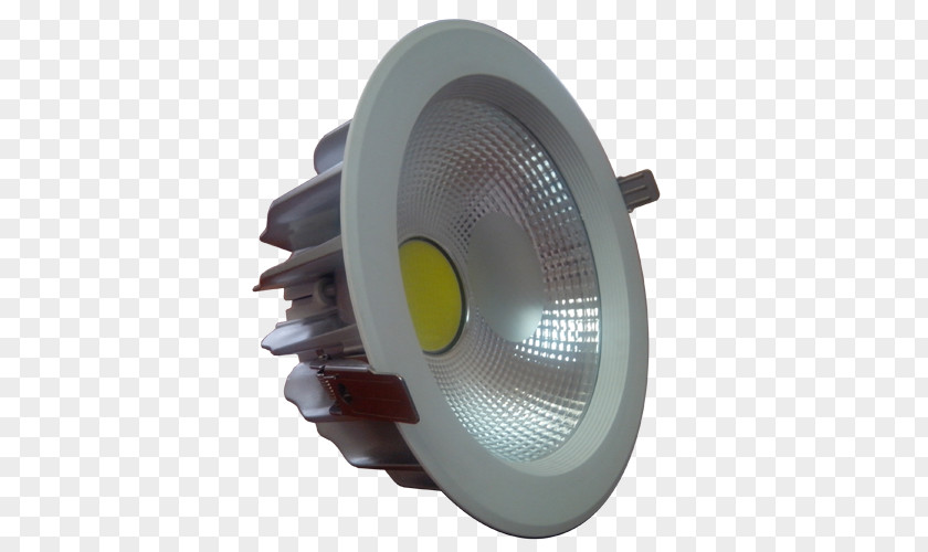 Reflector Light Light-emitting Diode COB LED House Edison Screw Watt PNG