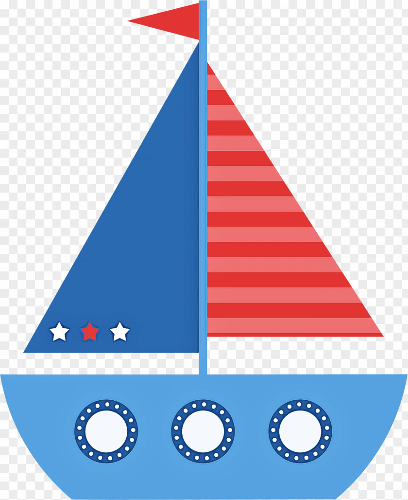 Sail Sailboat Boat Vehicle Flag PNG