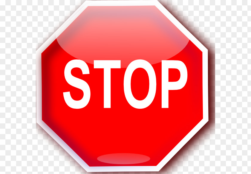 Stop Sign Clip Art Priority Signs PNG