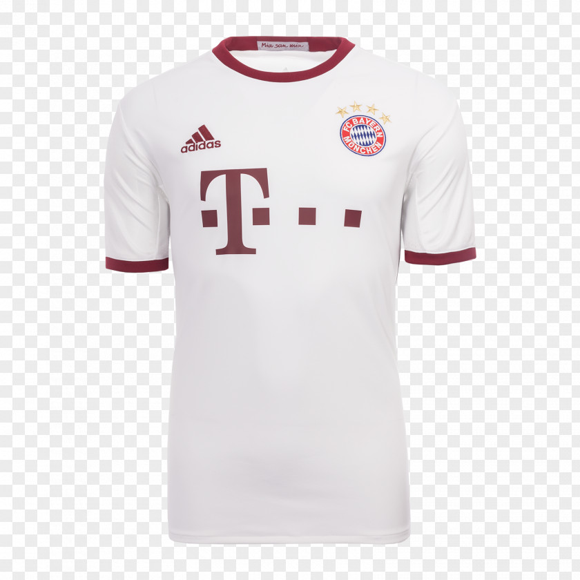 T-shirt FC Bayern Munich Leones De Ponce Football PNG
