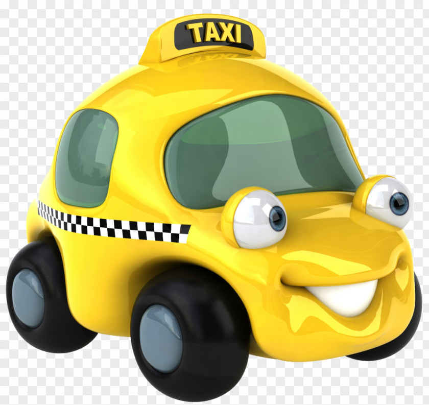 Taxi Bus Car Transport Clip Art PNG