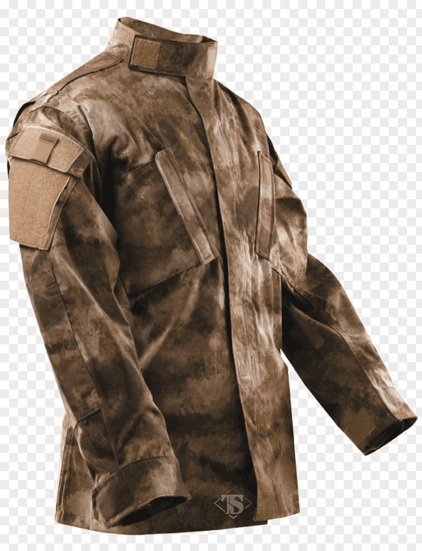 Uniform TRU-SPEC T-shirt Army Combat MultiCam Ripstop PNG