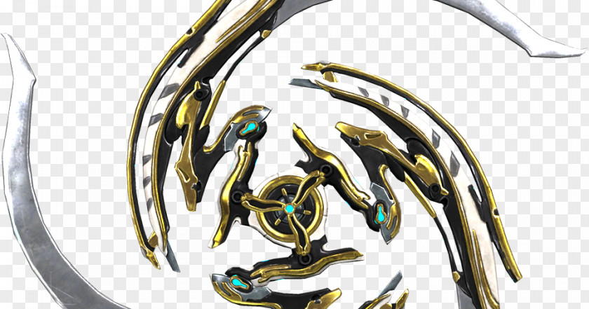 Warframe Glaive Video Game Wiki Weapon PNG