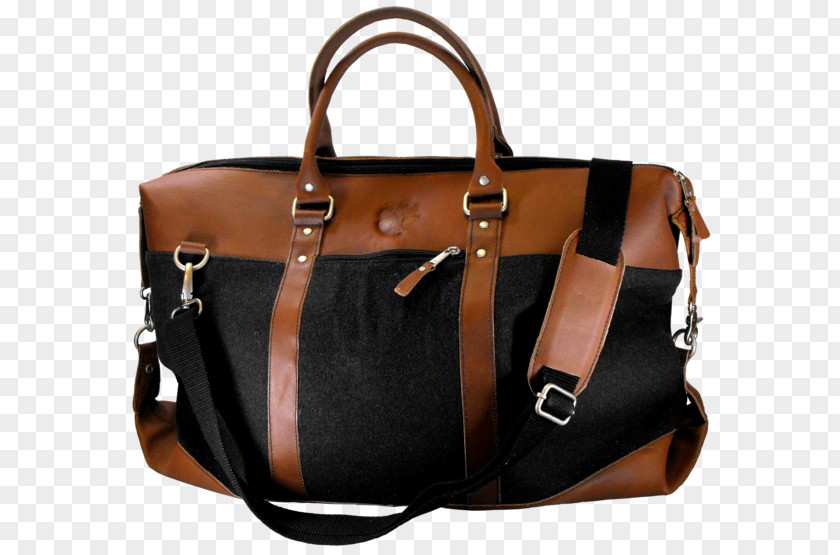 Bag Tote Baggage Handbag Leather Hand Luggage PNG