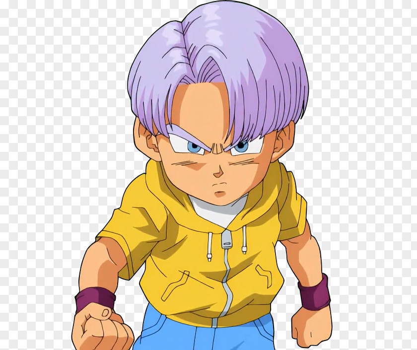 Ballchild Trunks Goten Goku Gohan Dragon Ball Heroes PNG