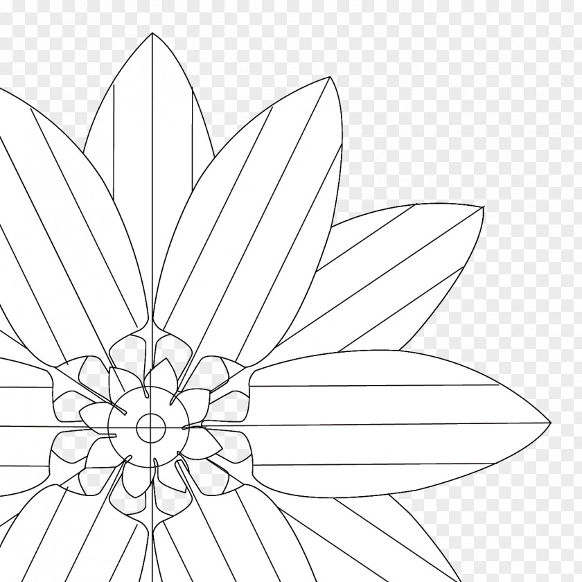 Floral Design /m/02csf Pattern Drawing PNG