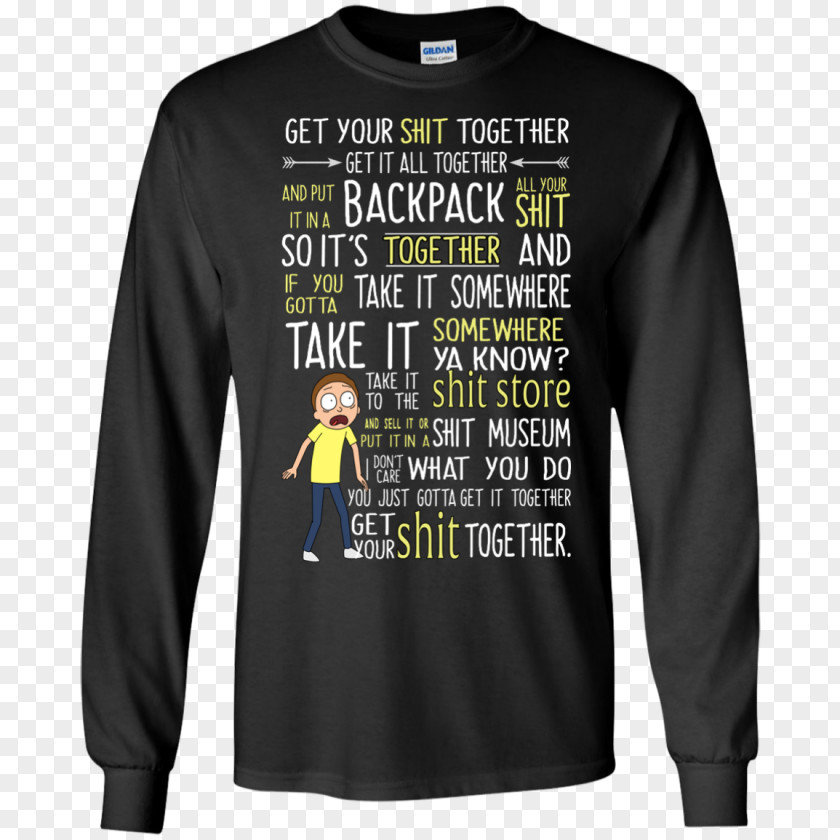 Get Together Long-sleeved T-shirt Hoodie PNG