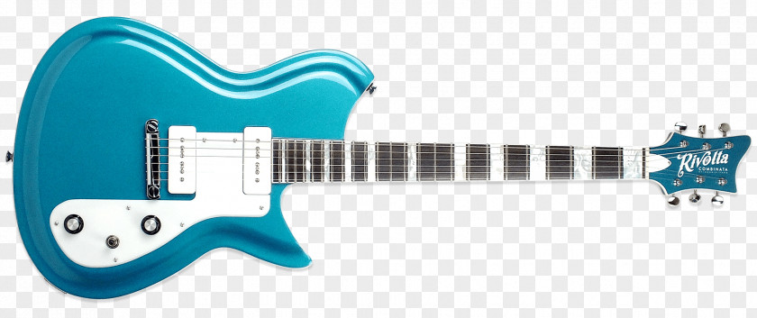 Guitar Eastwood Guitars Fender Mustang Electric Airline PNG