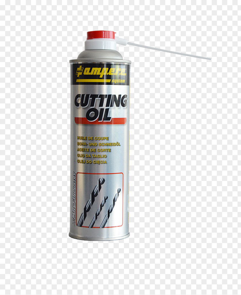 Huille De Palme Cutting Fluid Lubricant Aerosol Spray Schneidöl PNG