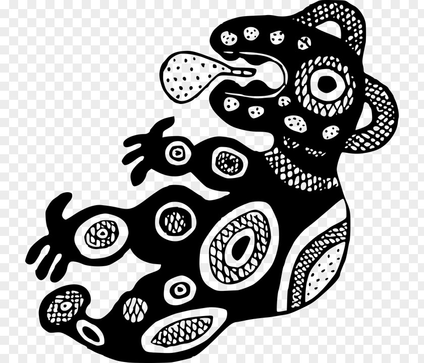 Indigenous Australians Australian Art Peoples Clip PNG
