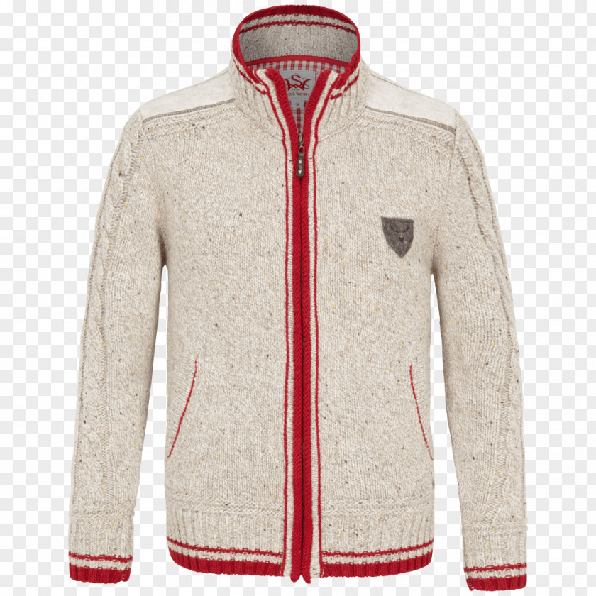 Jacket Sweater Outerwear Sleeve Beige PNG
