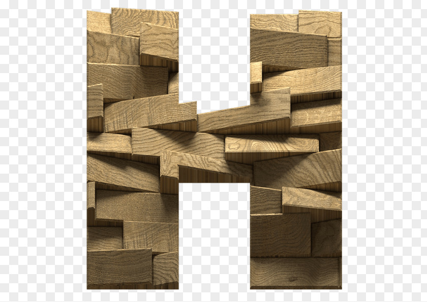 Letter Blocks Jenga Game Plywood Toy Block Font PNG