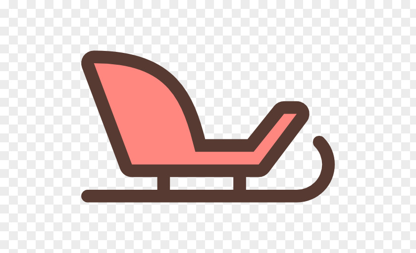 Line Chair Garden Furniture Clip Art PNG