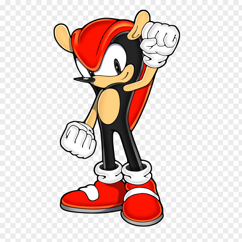 Mighty Mouse Sonic Generations Knuckles' Chaotix Espio The Chameleon Heroes Unleashed PNG