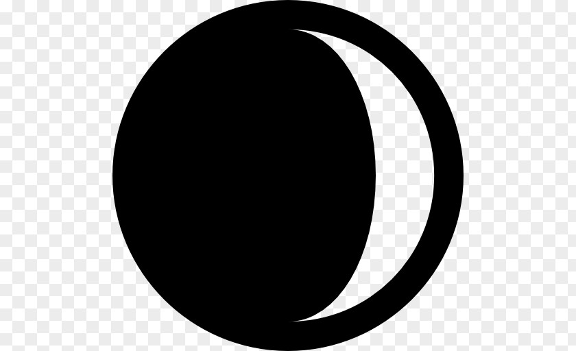 Moon Crescent Logo PNG