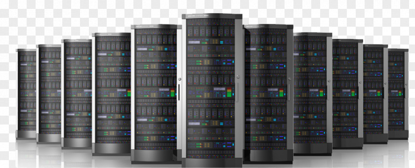 Server Rack Computer Servers Dedicated Hosting Service Virtual Private Web PNG