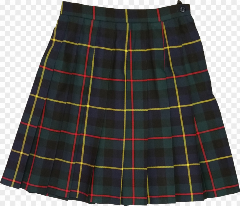 Skirts Tartan Blessed Thomas Holford Catholic College Skirt Pleat Kilt PNG