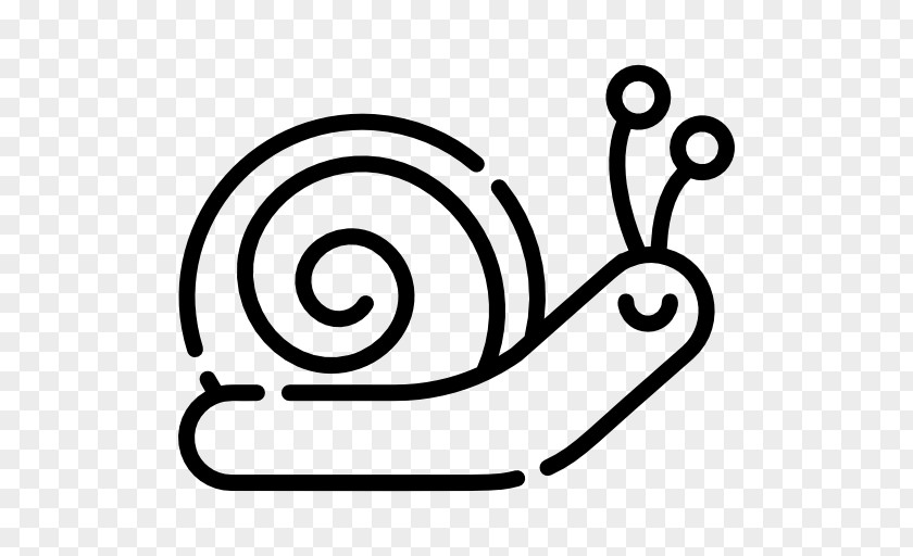 Snail Circle Line Area Clip Art PNG