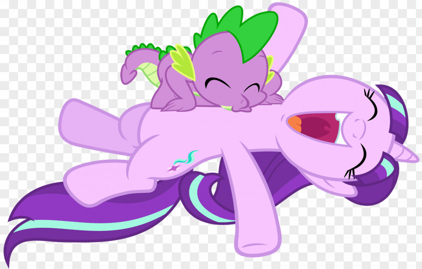 Spike Twilight Sparkle Pony Princess Celestia PNG