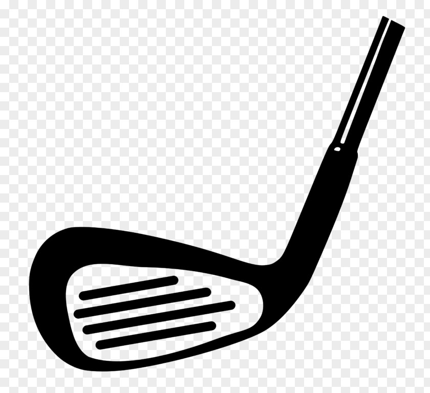 Sports Equipment Sand Wedge Golf Club Background PNG