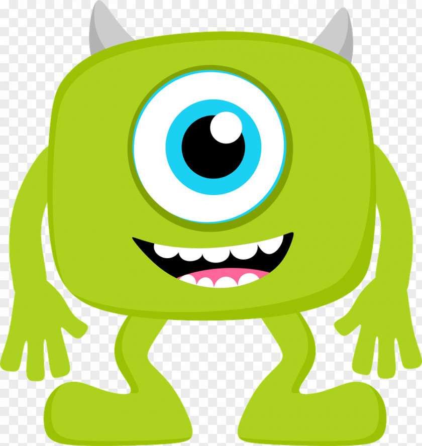 Sulley Mike Wazowski Monsters, Inc. Clip Art PNG