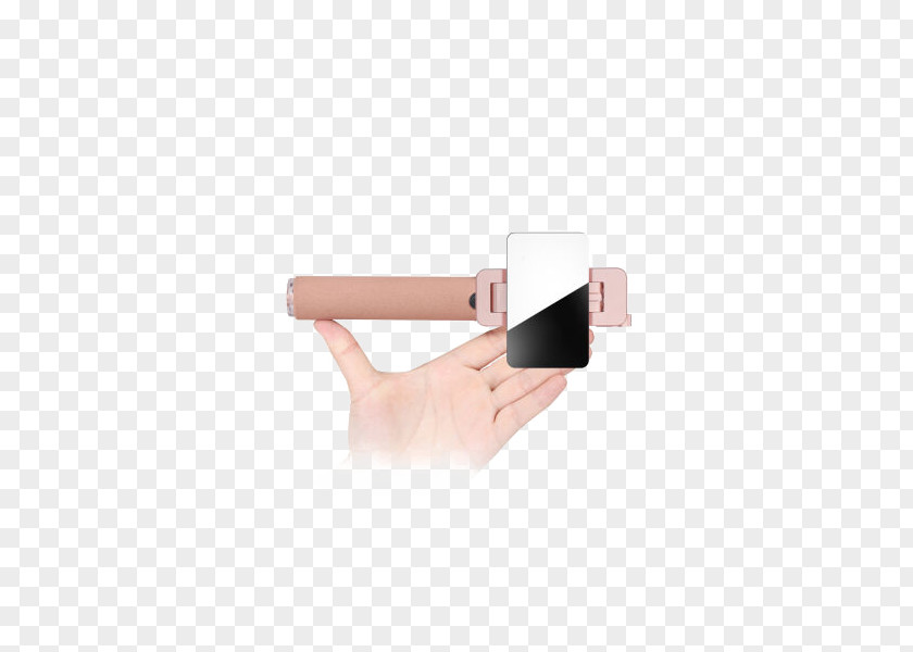 US-based Self-timer Lever Bluetooth Wire Large Mirror Rose Gold U6cf0u5b81u4e16u754cu5730u8d28u516cu56ed Selfie Stick PNG