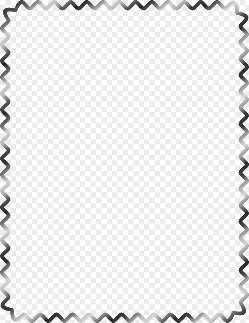 Wave Border Cliparts Borders And Frames Picture Frame Clip Art PNG