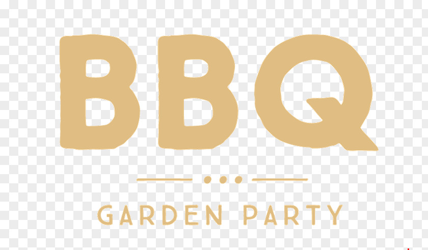 Bbq Party Brand Logo Product Design Font PNG