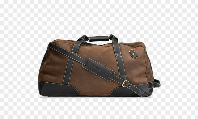 Brown Bag Handbag Baggage Duffel Bags Leather PNG