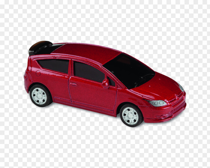 Car Door Citroën C4 Model PNG