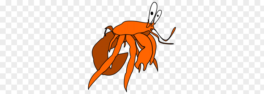 Female Crab Cliparts Christmas Island Red Cartoon Clip Art PNG