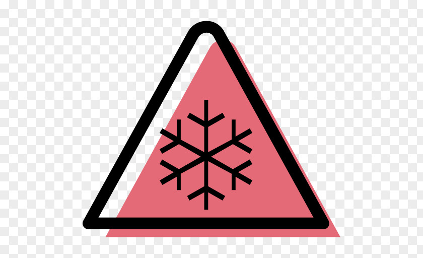 Freeze Warning Last Snowflake Vector Graphics Clip Art Illustration PNG