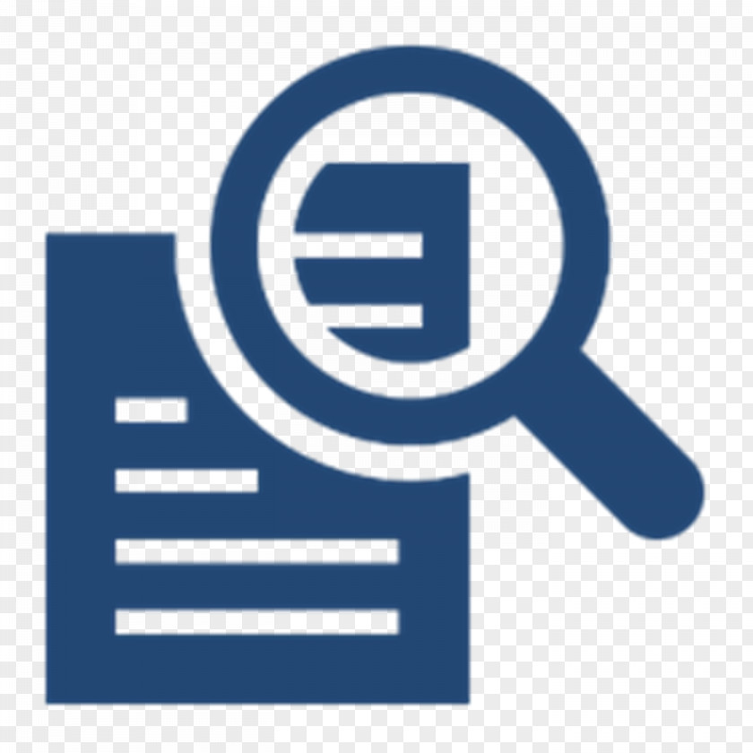 Magnifying Glass Document Zooming User Interface PNG