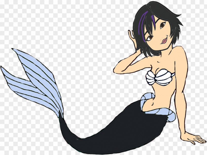 Mermaid GoGo Tomago Honey Lemon Homo Sapiens PNG