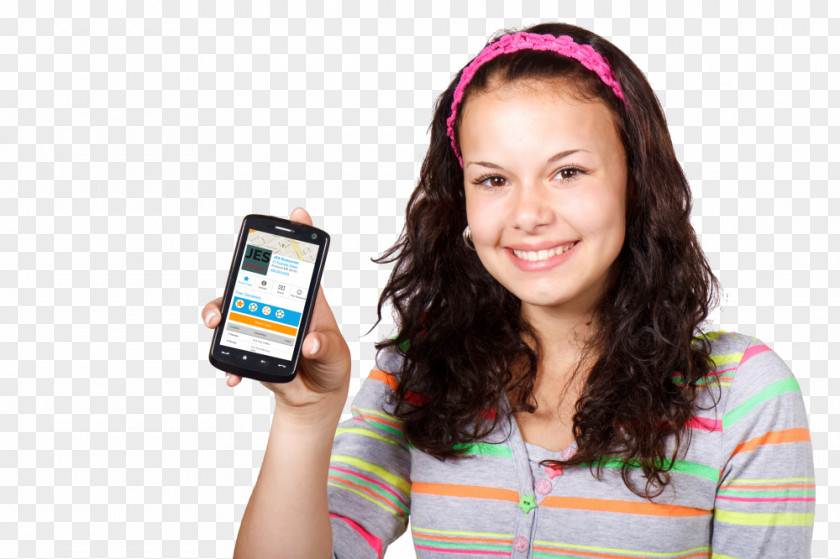 Smartphone Adolescence Telephone PNG