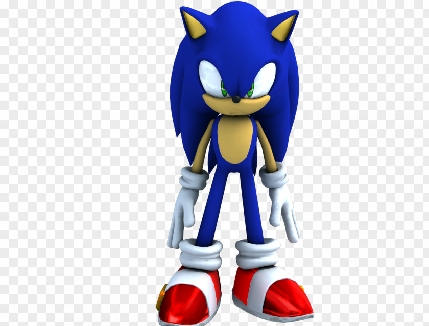 Sonic The Hedgehog & Sega All-Stars Racing Character Geely Atlas Sport Utility Vehicle PNG