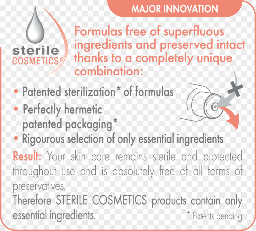 Sterility Avène Ingredient Cosmetics Product Packaging And Labeling PNG