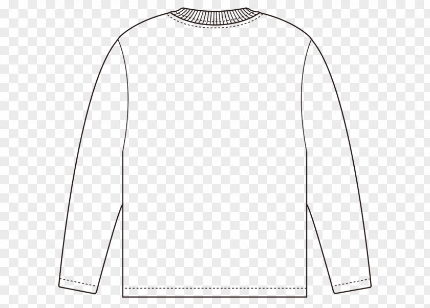 T-shirt Long-sleeved Shoulder Clothes Hanger PNG