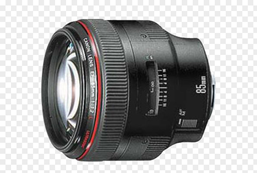 5d Canon EF Lens Mount 85mm Camera Ultrasonic Motor PNG