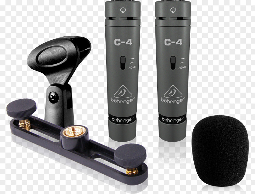 Accessories Microphone Shure SM57 Behringer Audio Recording Studio PNG