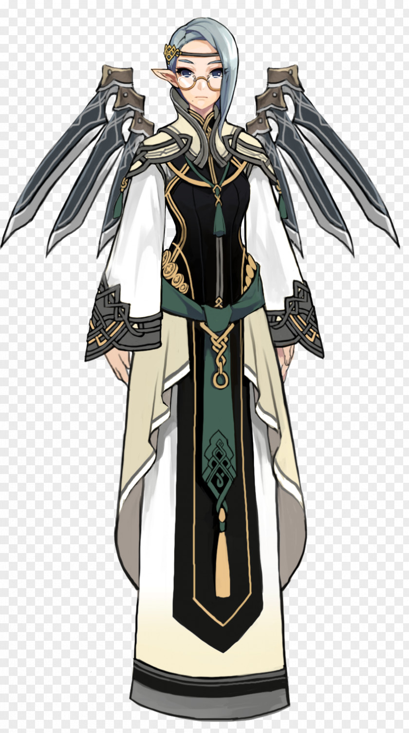 After The Crown Weapon Mabinogi Cylinder Male Woman PNG