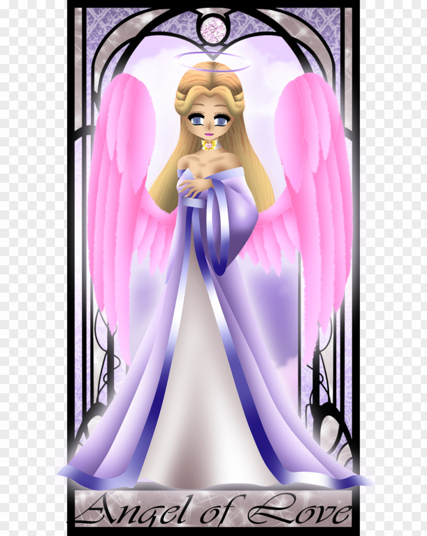 Barbie Cartoon Fairy Angel M PNG