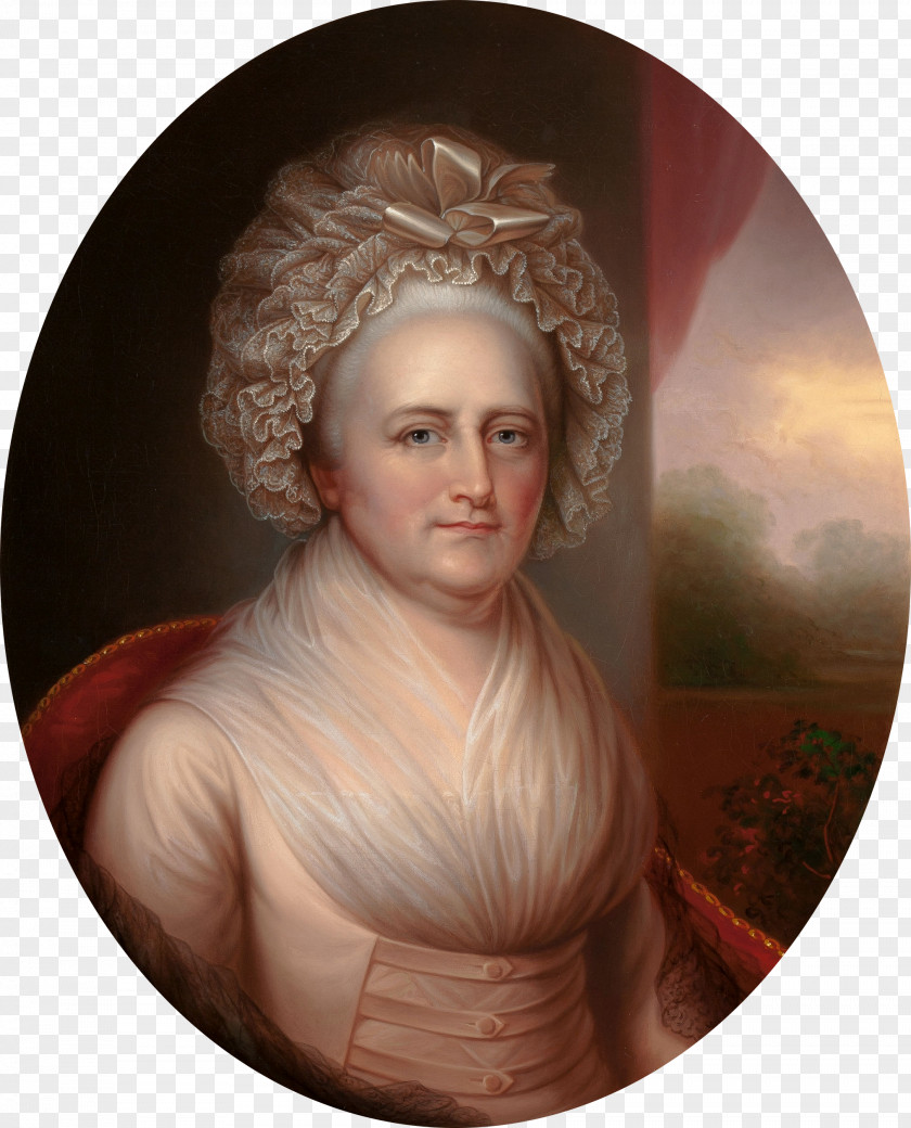 C Martha Washington Valley Forge Mount Vernon First Lady Of The United States PNG