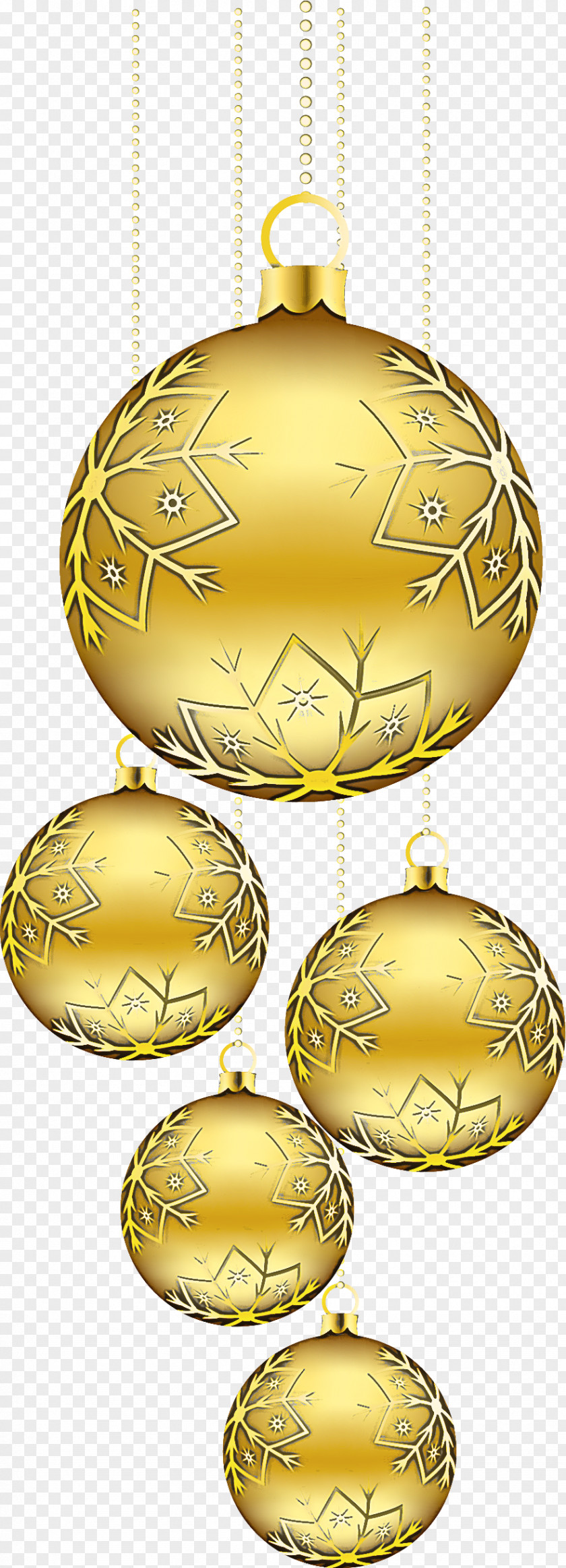 Christmas Ornament PNG