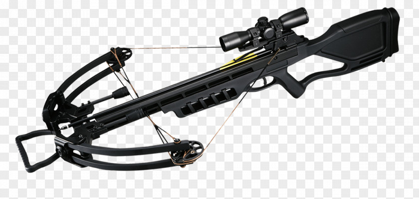 Compound Crossbow Gladiator Bow And Arrow Archery Dry Fire PNG