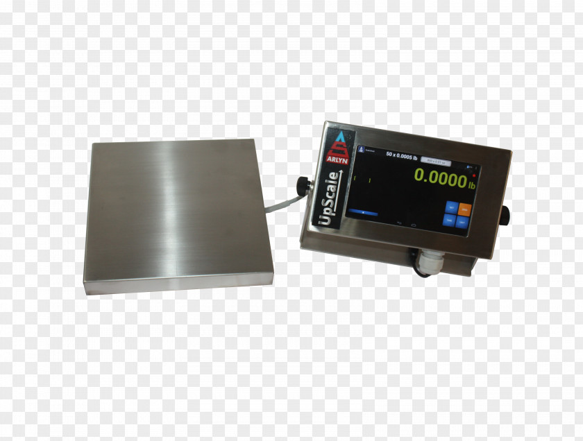 Digital Scale Electronics Measuring Scales PNG