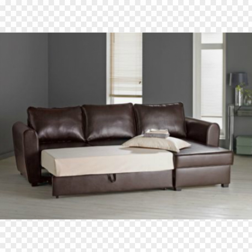 Double Chair Sofa Bed Couch Chaise Longue Furniture PNG