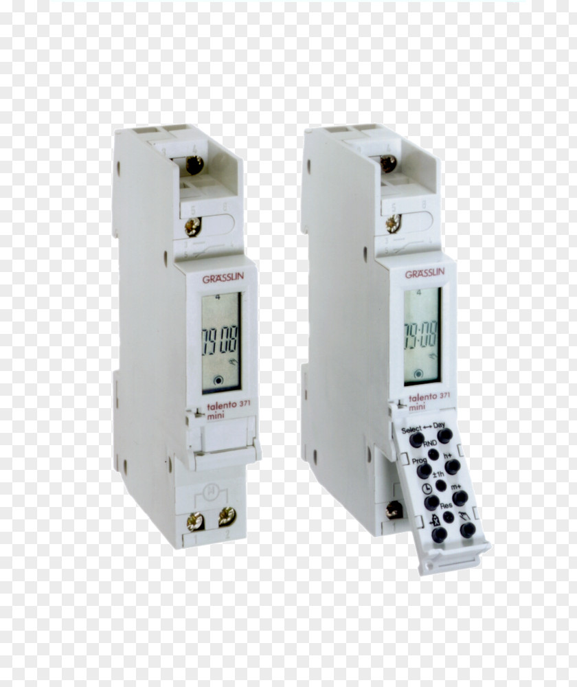 Fiat Time Switch Timer Electrical Switches Circuit Breaker PNG